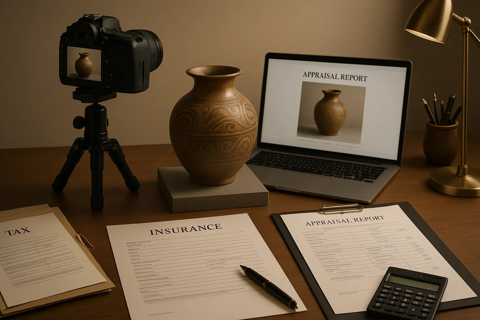 Do Insurers Accept Online Appraisals? | FAIR FAQ - FAIR online appraisal guide illustration