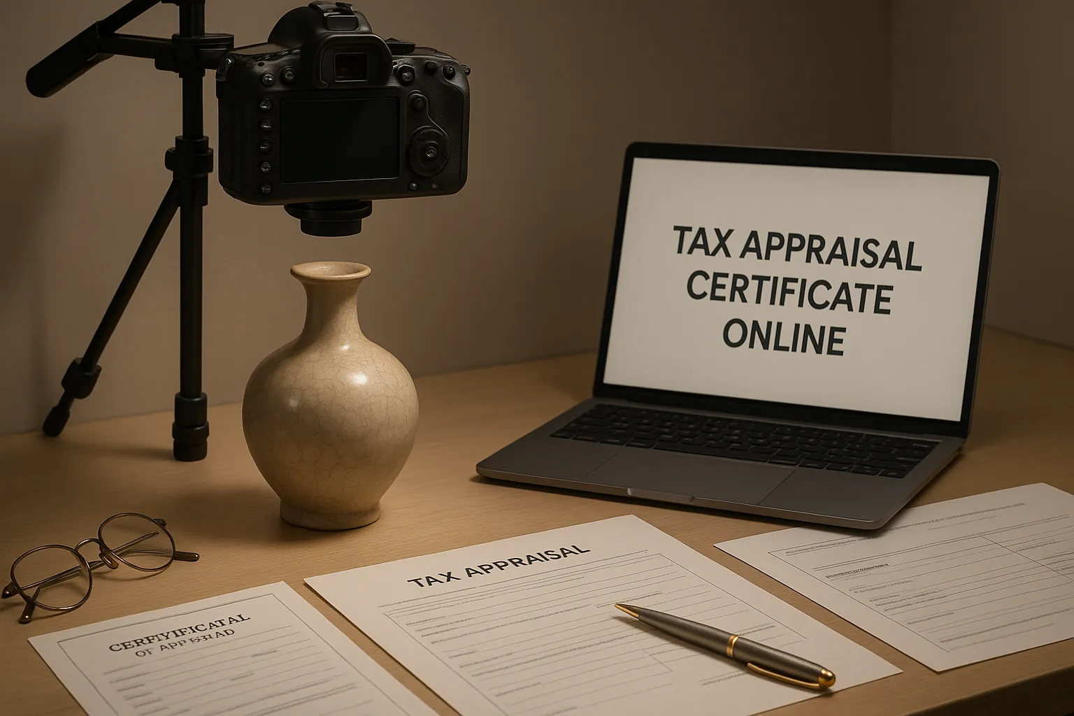 Gift Tax Appraisal Online: Form 709 and Valuation-Date Support - FAIR online appraisal guide illustration