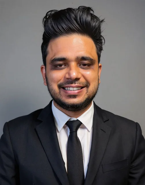 Mr. Krishan Kumar Singh appraiser or business image