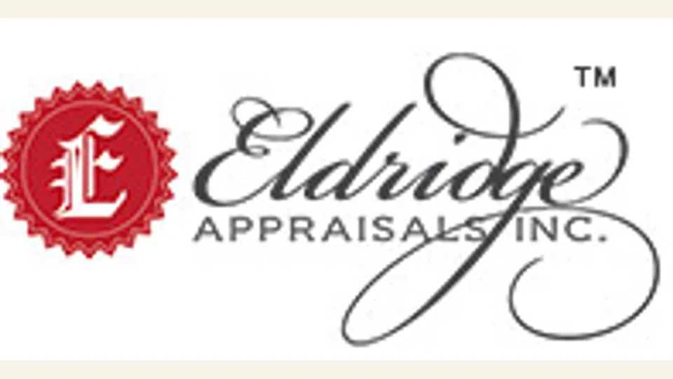 Mr. David C. Eldridge, ASA appraiser or business image