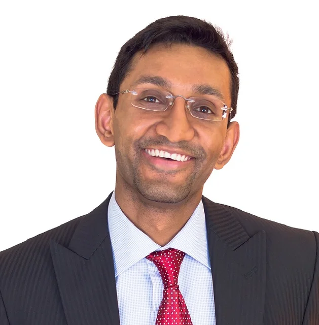 Mr. Abhishek Mathews, AM appraiser or business image