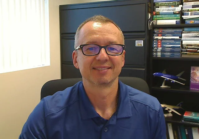 Dr. Vitaly S. Guzhva, ASA appraiser or business image