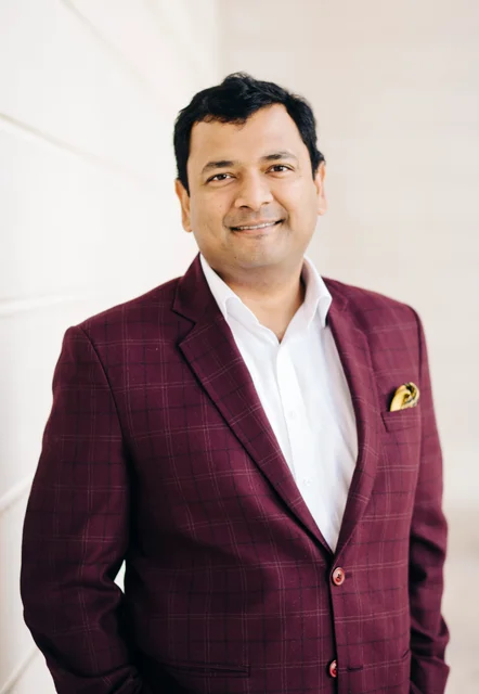 Mr. Bharat Kanodia, ASA appraiser or business image
