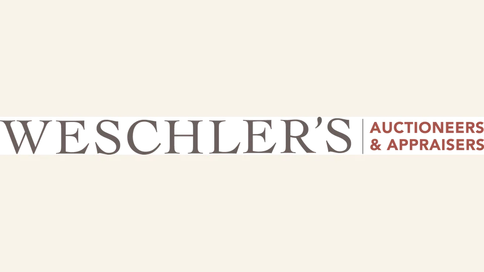 Mr. William P. Weschler, Jr., AM appraiser or business image