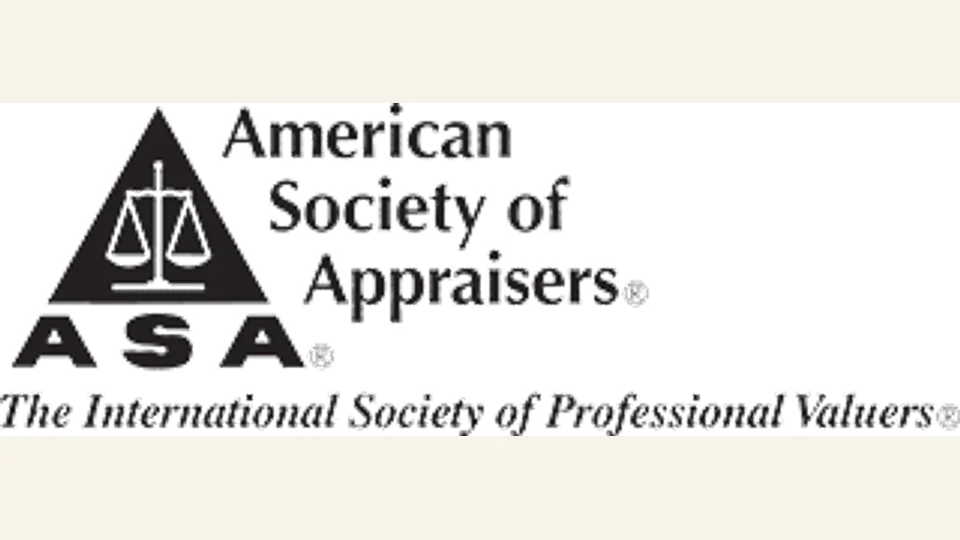 Mr. Terry Podgorski, ASA appraiser or business image