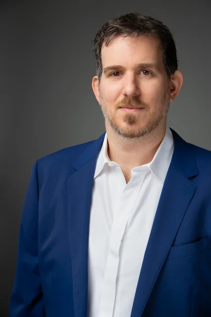 Mr. Nimrod Cohen, ASA appraiser or business image