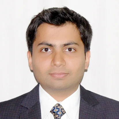 Ankit Goel, ASA appraiser or business image