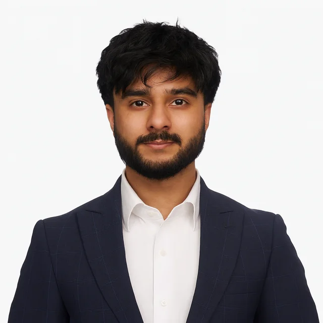Mr. Sameer Mirza Beg, ASA appraiser or business image