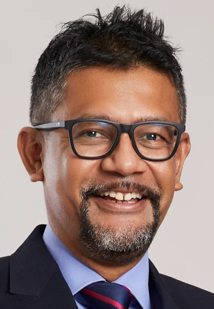 Mr. Ahmad Zubir Zahid, AM appraiser or business image