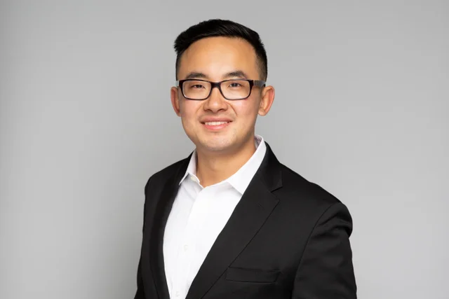 Mr. Binpeng Cao, ASA appraiser or business image