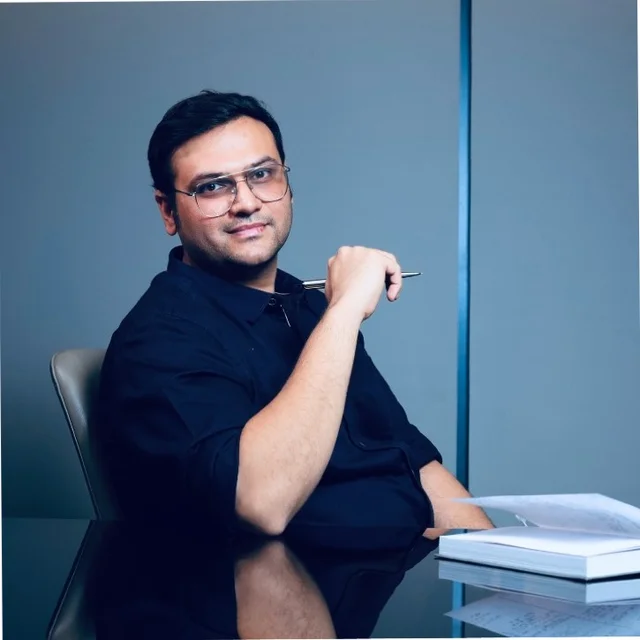 Mr. Rakshit K. Verma, ASA appraiser or business image