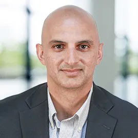 Mr. P.J. Pankaj Patel, ASA appraiser or business image