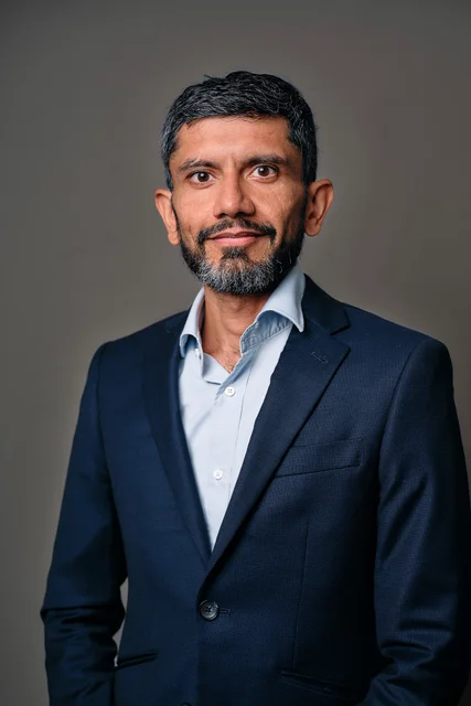 Mr. Hitesh K. Nathani, ASA appraiser or business image