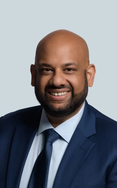 Mr. Anand H. Sheth, ASA, IA appraiser or business image