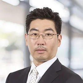 Mr. Michael Park, ASA appraiser or business image