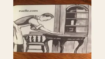 Mr. Gene Ruelle, ASA appraiser or business image