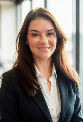 Ms. Jaclyn Franks, ASA appraiser or business image