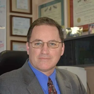 Mr. Timothy B. Hogan, ASA, IFAS appraiser or business image