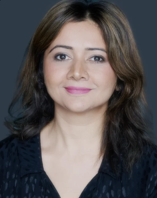 Miss Deepti Tripathi, ASA appraiser or business image