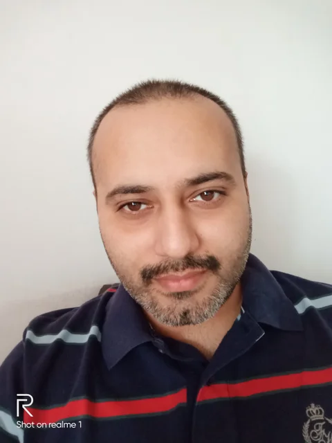 Kapil Bhati, ASA appraiser or business image