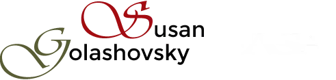 Ms. Susan Golashovsky, FASA appraiser or business image
