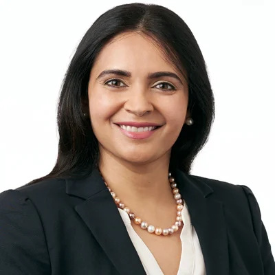 Ms. Sonia Desai, ASA appraiser or business image