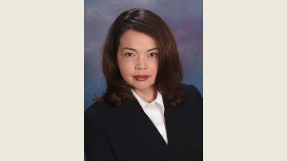 Ms. Christine Thomson Lee, ASA appraiser or business image