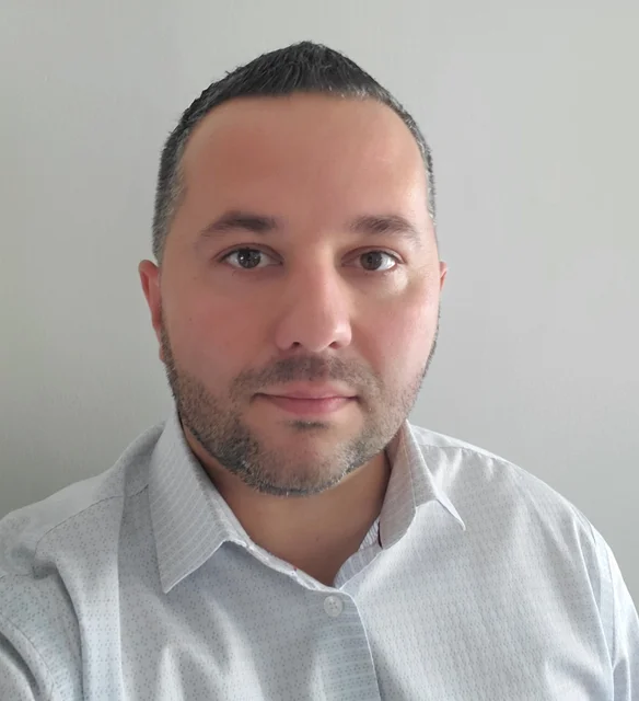 Mr. Arkadiusz (Eric) Was, ASA appraiser or business image