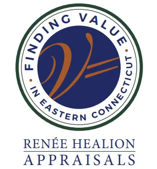 Ms. Renée Healion, ASA appraiser or business image