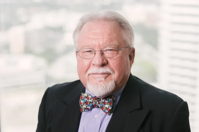 Mr. C. Brett Cooper, ASA, IA appraiser or business image
