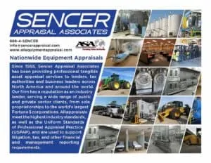 Mr. Garrett Schwartz, ASA appraiser or business image