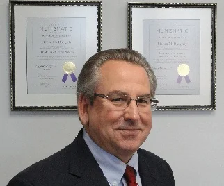 Mr. Steven Doughty, ASA appraiser or business image