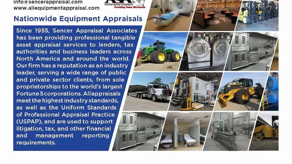 Mr. Matthew Edelstein, ASA appraiser or business image