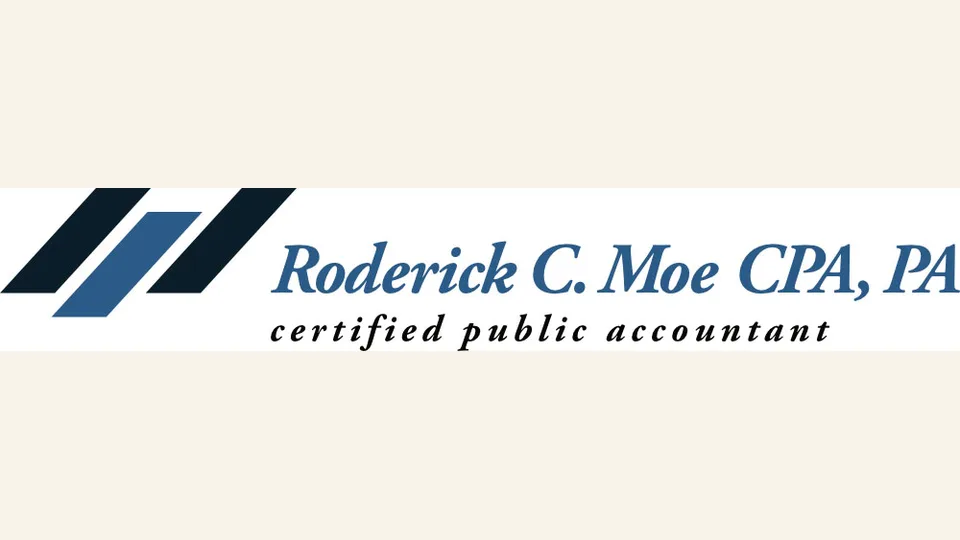 Mr. Roderick C. Moe appraiser or business image
