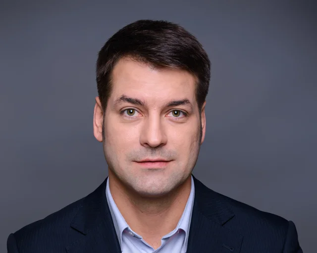 Mr. Fedor Zakharenko, ASA appraiser or business image