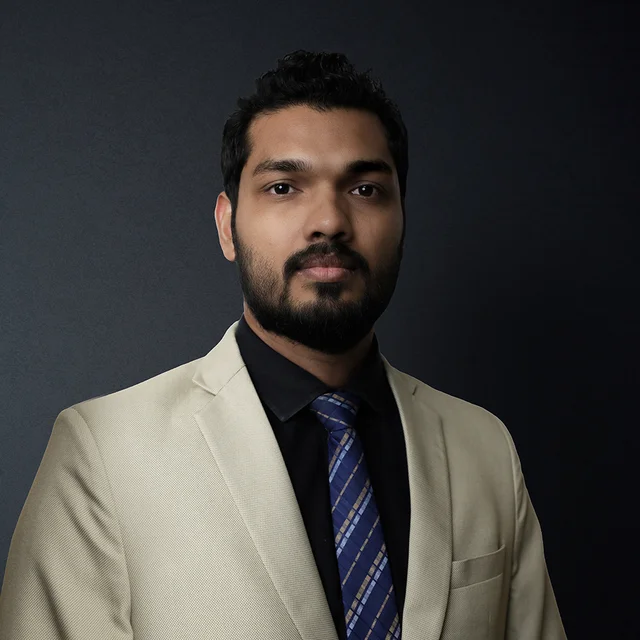 Mr. Gokul Kozhakkadan Puthiyaveettil, ASA appraiser or business image