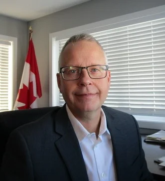 Mr. Darrell Thorvaldson, ASA appraiser or business image