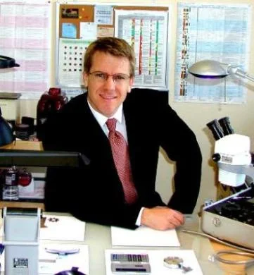 Mr. Patrick N. Davis, ASA appraiser or business image