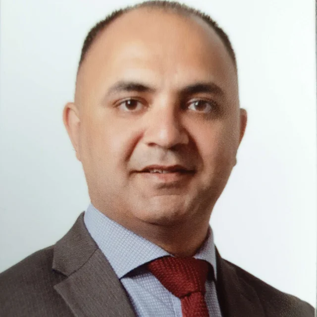 Mr. Khizar Hayat, ASA appraiser or business image