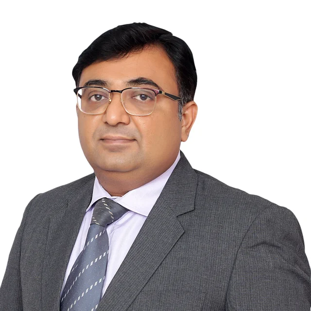 Mr. Manish D. Kaneria, ASA appraiser or business image