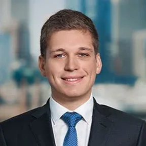 Mr. Nicholas G. Oude-Vrielink, ASA appraiser or business image