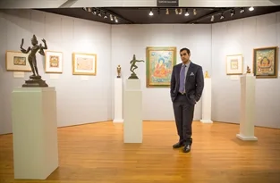 Sanjay Kapoor appraiser or business image