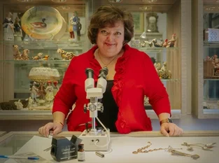Polina Vasilevskaya appraiser or business image