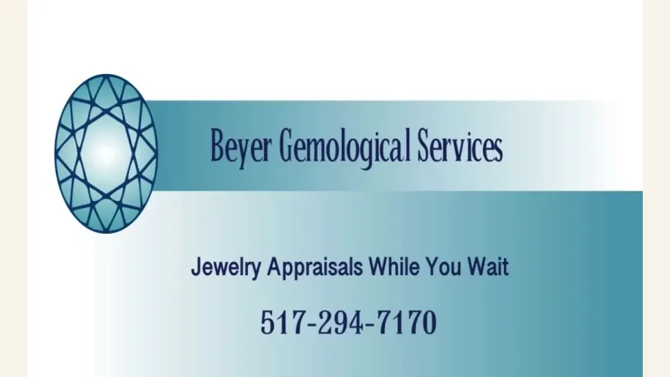 Beyer, David K. appraiser or business image