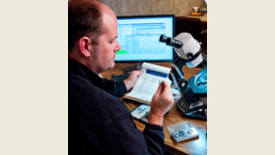 Gamel, Mark appraiser or business image