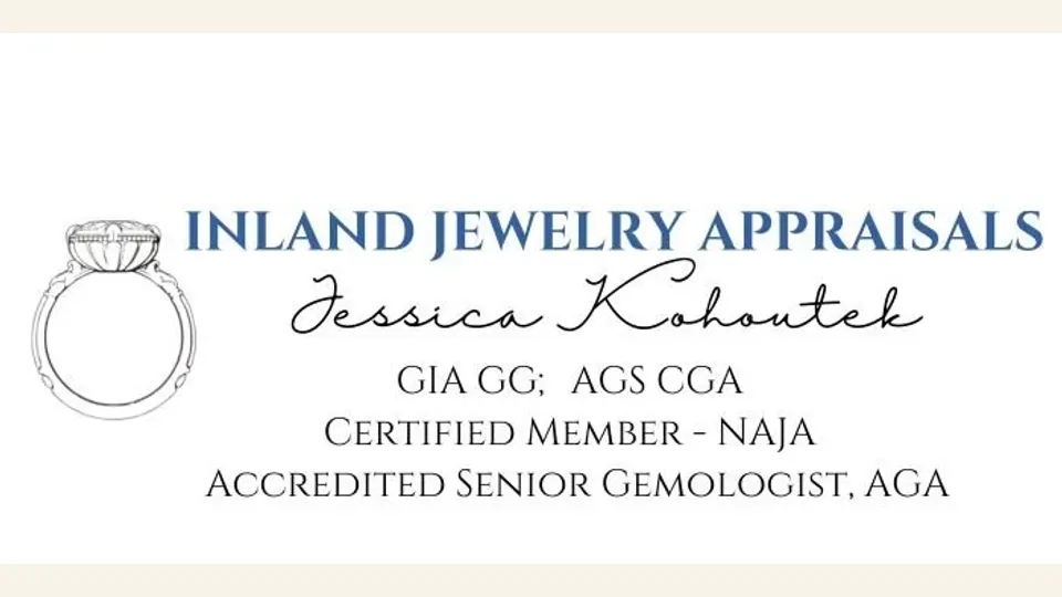 Kohoutek, Jessica appraiser or business image