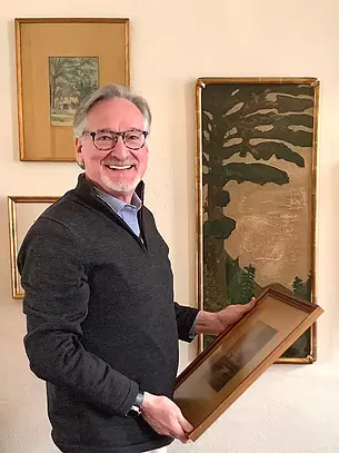 D Levy Antiques & Appraisals - David Levy appraiser or business image