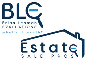 Brian Lehman Evaluations and Estate Sale Pros appraiser or business image