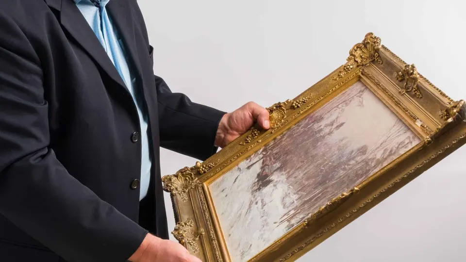 Pridham's Auctions & Appraisals appraiser or business image
