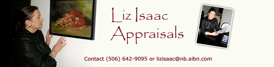 Liz Isaac Appraisals appraiser or business image